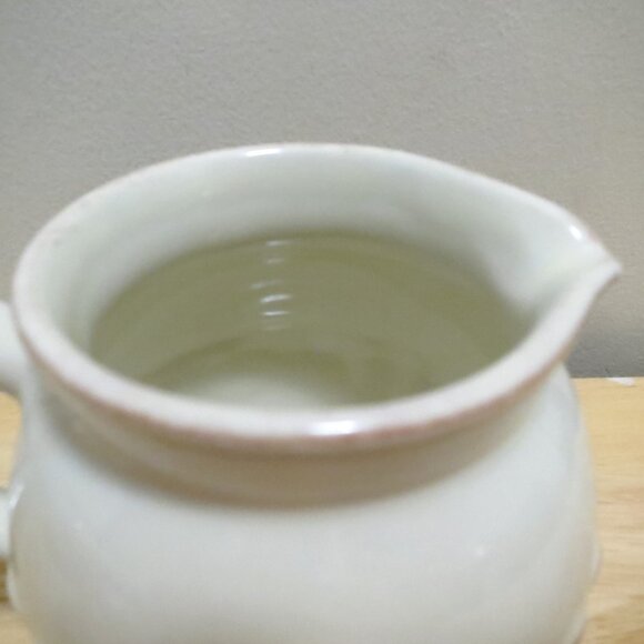 Creamer & Open Sugar Bowl No Lid Costa Nova Portugal Stoneware - Picture 8 of 11